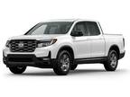 2024 Honda Ridgeline SilverWhite, new