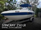 Stingray 250 LR Bowriders 2008