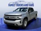 2019 Chevrolet Silverado, 84K miles