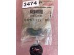 New Genuine OEM Whirlpool Dryer Operating Thermostat Part# WP8566498 8566498
