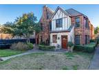 Tudor, Triplex - Dallas, TX 4048 Hawthorne Ave