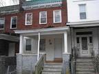 517 Sheridan Avenue, Baltimore, MD 517 Sheridan Avenue