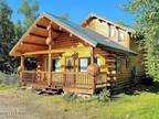 601 E EDEN CT, Wasilla, AK 99654 Single Family Residence For Sale MLS# 24-4329