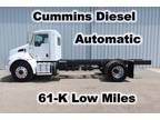 2016 Kenworth T370 CAB&CHASSIS - Bluffton,Ohio