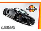 2012 Audi R8 V10 5.2 Spyder - Carrollton,TX