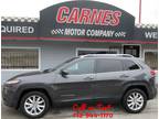 2014 Jeep Cherokee Limited - south houston,TX