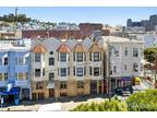 1614 POWELL ST, San Francisco, CA 94133 Multi Family For Sale MLS# 424025226