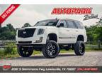 2017 Cadillac Escalade Platinum - Lewisville,TX