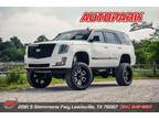 2017 Cadillac Escalade Platinum - Lewisville,TX
