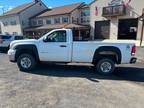 2010 GMC Sierra 2500HD Work Truck - Hoosick Falls,New York