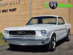 1966 Ford Mustang Hardtop Coupe - Hope Mills,NC