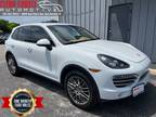 2014 Porsche Cayenne Platinum - San Antonio,TX