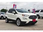 2021 Ford EcoSport SE - Tomball,TX