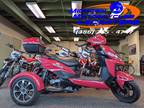2022 Daix Trike Scooter 49cc - Daytona Beach,FL