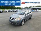 2008 Chevrolet Aveo LT - Dalton,Georgia