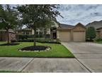 14822 Yellow Begonia Dr, Cypress, TX 77433