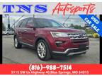 2018 Ford Explorer Limited - Blue Springs,MO