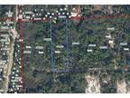 Plot For Sale In Crescent City, Florida