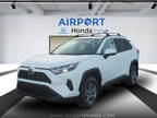 2022 Toyota RAV4 White, 7K miles