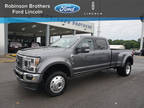 2022 Ford F-450 Gray, 29K miles
