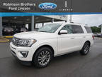 2018 Ford Expedition Silver|White, 81K miles
