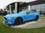 2022 Ford Mustang Blue, 5K miles