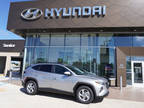 2024 Hyundai Tucson Silver, 19 miles