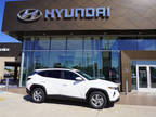 2024 Hyundai Tucson White, 12 miles