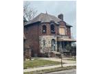 Home For Sale In Detroit, Michigan