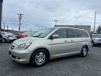 2007 Honda Odyssey EX-L w/ DVD and Navigation