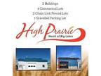 5026, 5032 51St Avenue, High Prairie, AB, T0G 1E0 - commercial for sale Listing