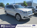 2024 Lincoln Navigator White, new