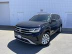 2021 Volkswagen Atlas SEL