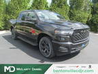 2025 RAM 1500 Black, new