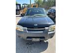 2001 Nissan Frontier For Sale
