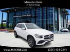 2021 Mercedes-Benz GLC-Class White, 13K miles