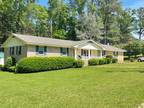 Home For Sale In Thomasville, Alabama