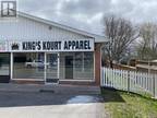 2 -441 King St E, Cobourg, ON, K9A 1M5 - commercial for lease Listing ID