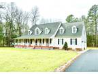 Home For Sale In King William, Virginia