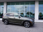 2021 BMW X5 Green, 39K miles