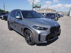 2025 BMW X5 Gray, new