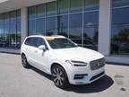 2021 Volvo XC90 White, 20K miles