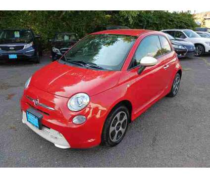 2016 FIAT 500e for sale is a Orange 2016 Fiat 500e Car for Sale in North Middletown NJ