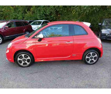 2016 FIAT 500e for sale is a Orange 2016 Fiat 500e Car for Sale in North Middletown NJ