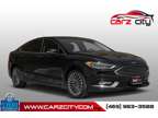 2017 Ford Fusion for sale