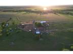 Farm House For Sale In Burbank, Oklahoma