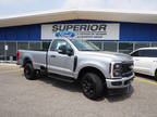 2024 Ford F-350 Silver, 50 miles