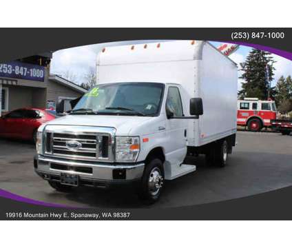 2013 Ford E450 Super Duty Cutaway for sale is a White 2013 Car for Sale in Spanaway WA