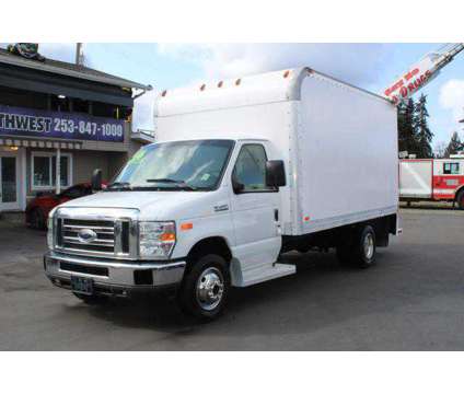 2013 Ford E450 Super Duty Cutaway for sale is a White 2013 Car for Sale in Spanaway WA