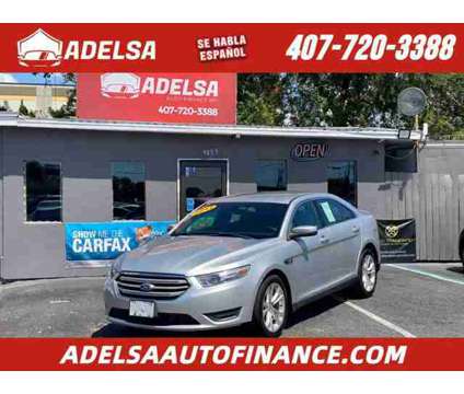 2013 Ford Taurus for sale is a Grey 2013 Ford Taurus Car for Sale in Orlando FL